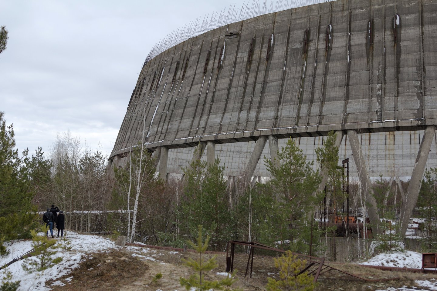  Kaunietis papasakojo, ką jam ir kitiems žmonėms teko išgyventi likviduojant sprogusio Černobylio atominės elektrinės reaktoriaus padarinius.<br> 123rf.com nuotr.