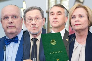 Europoje „Žaliasis pasas“ kelia ne mažiau aistrų nei Lietuvos Galimybių pasas: įtaria, kad pažadėta per daug 