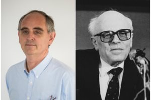 Belaukiant Andrejaus Sacharovo 100-mečio. Nerimas ir viltis