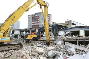 Visaip siekia įtikti būsto pirkėjams Kaune:  vietoje sovietinės prabangos simbolių  formuojami išpuoselėti kvartalai