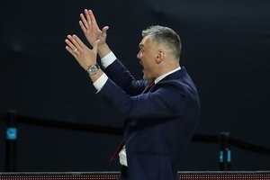 Šaras išvengė košmaro: „Barcelona“ prieš „Zenit“ sveiką kailį išnešė tik po pratęsimo