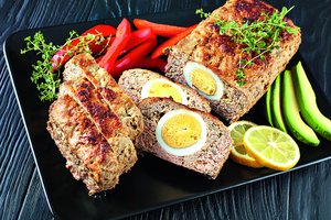 Mėsos duona užkariauja pirkėjų simpatijas