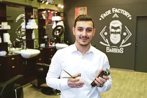 Nuo karo baisumų pabėgęs siras Kaune rado mylimąją ir įgyvendino seną svajonę