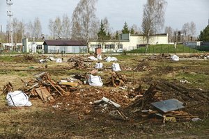Šluojami neįteisinti kauniečių daržai ir sodai: kai kas tuo net labai džiaugiasi