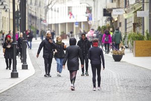 Užimtumo tarnyba: matyti disbalansas tarp darbo rinkos poreikių ir per karantiną mažiau aktualių specialistų pertekliaus