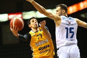 Lenktynės dėl LKL atkrintamųjų varžybų bilieto: savo spėjimus pateikė žurnalistai