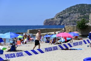 Maljorkoje sulaikytas vyras, užkrėtęs 22 žmones COVID-19