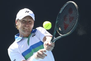 Arti katastrofos: R. Berankis vos išvengė antrojo tūkstantuko žaidėjo antausio