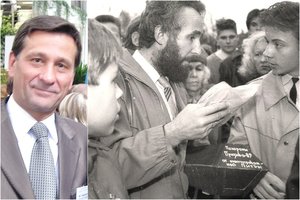 „Sodros“ akibrokštas kovotojui už laisvę: Lietuva įrodymų neišsaugojo, liepė kreiptis į Maskvą