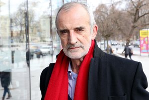 Užklupusi sunki onkologinė liga tik sustiprino Rimo Tumino meilę gyventi