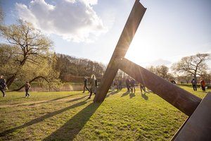Ką veikti savaitgalį Vilniuje – atsakymą siūlo paroda po atviru dangumi Kūdrų parke