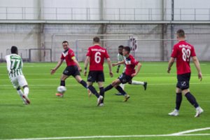 „Dainava“ pirmąją pergalę A lygoje iškovojo Kėdainiuose