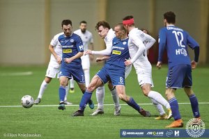 „Džiugas“ ir „Hegelmann Litauen“ išsiskyrė taikiai