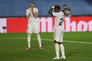 Madrido „Real“ neguodžia, kad nepralaimi jau 4 mėnesius – prarado taškus kovoje dėl čempiono titulo