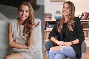 Vaida Skaisgirė nebeslepia naujų jausmų: pasidalijo romantiškais kadrais