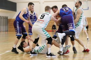 Serijoje dėl patekimo į RKL finalo ketvertą – maksimali intriga