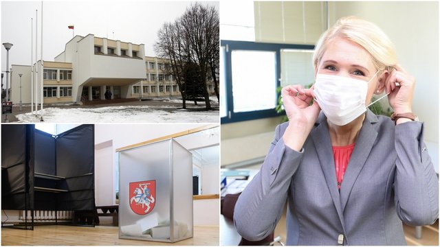 L. Matjošaitytė apžvelgė Radviliškio rajono mero rinkimų eigą: rinkėjų aktyvumas sumažėjo
