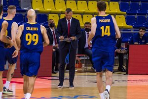 Prieš kelionę į Sankt Peterburgą „Barcelona“ egzaminavo Andoros klubą