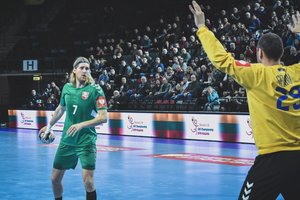 A. Malašinskas yra per žingsnį nuo istorinio pasiekimo