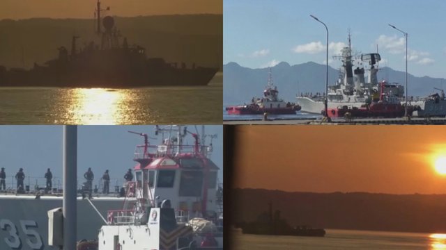Indonezijoje rastas nuskendęs povandeninis laivas: šalies prezidentas reiškia užuojautą aukų artimiesiems