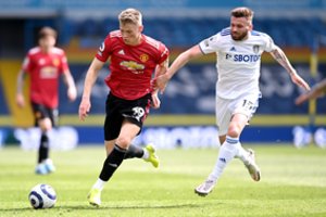 „Manchester United“ prarado du taškus – „Manchester City“ artėja čempiono titulo link