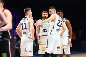 „Neptūnas“ LKL čempionate ir ketvirtą kartą parklupdė „Pieno žvaigždes“ ir įsuko dar didesnę painiavą