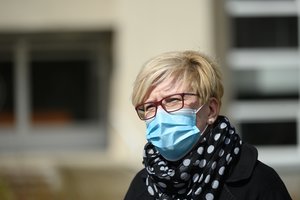 Ingridos Šimonytės Vyriausybė: artinasi „bobų vasara“ ar ilgas ruduo?