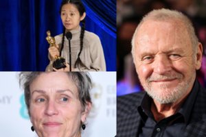 „Oskarų“ ceremonijoje triumfavo „Klajoklių žemė“: pelnė tris pagrindinius apdovanojimus