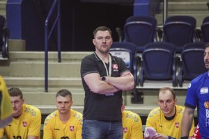 Dėl kelialapio į Europos čempionatą kovojančių rankininkų viltis dar gyva: reikia įveikti islandus arba portugalus