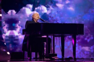 „Didžiajame šou burbule“  Aleksandras Ivanauskas-Fara sulaukė jautrios žmonos staigmenos