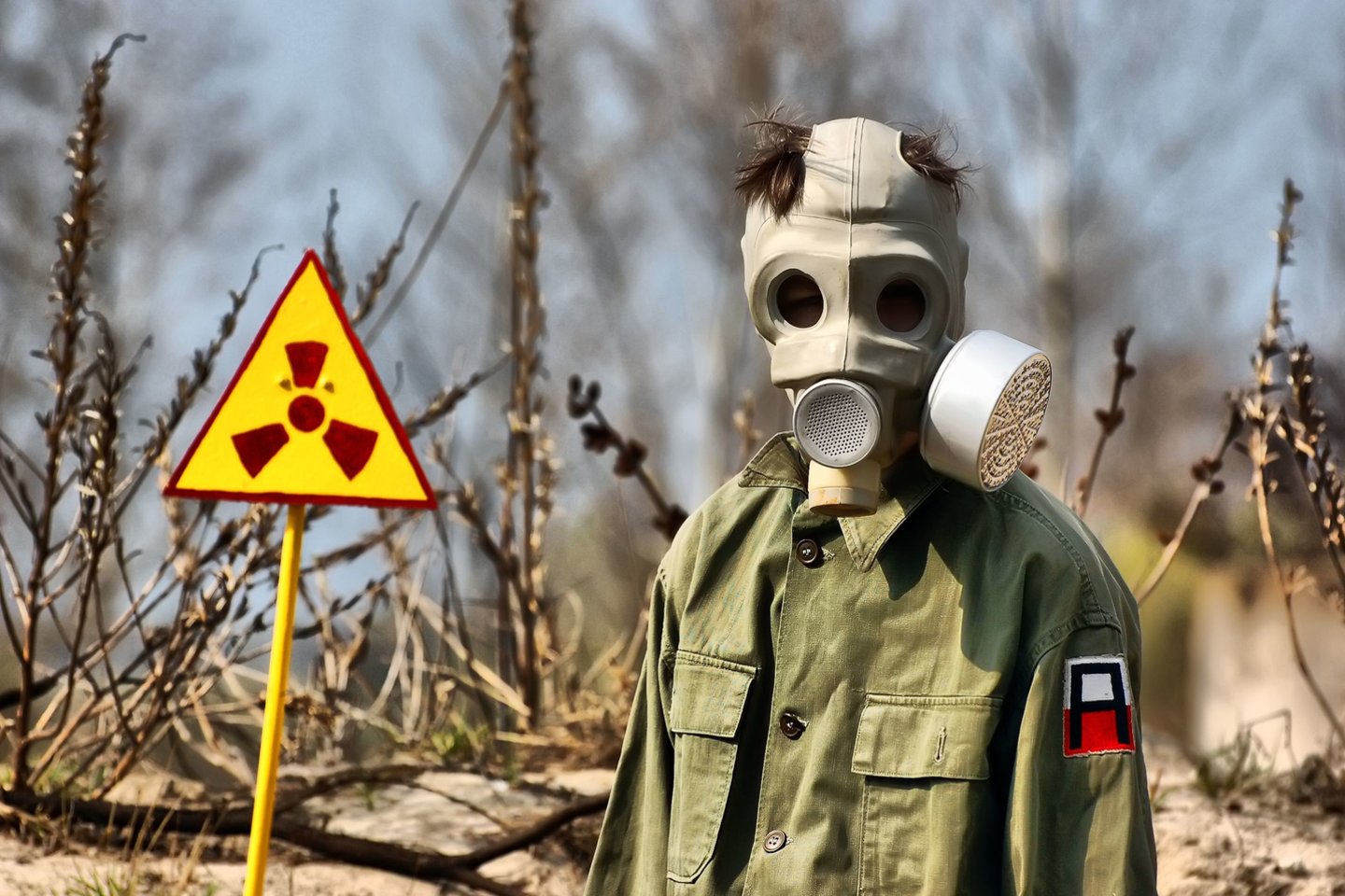  1986 metų balandžio 26-ąją per saugumo patikrinimą sprogo apie 100 km į šiaurę nuo Kijevo esančios Černobylio elektrinės ketvirtasis reaktorius. Į atmosferą pakilo radioaktyvių teršalų debesys.<br> 123rf nuotr.