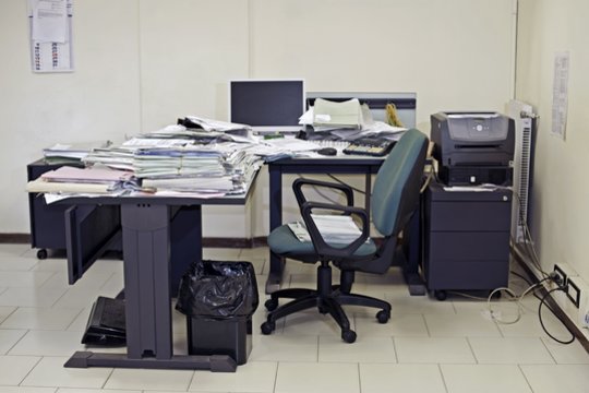 Nematytas įžūlumas: ligoninės darbuotojas 15 metų nėjo į darbą, bet algą gavo