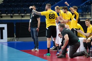 Lietuvos rinktinė Izraelį pasiekė dar labiau nukraujavusi – du žaidėjai neatsikratė koronaviruso