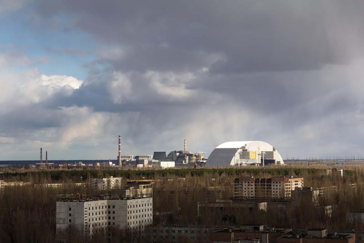  Pirmadienį sukanka 35 metai nuo branduolinės Černobylio katastrofos.<br> 123rf nuotr.