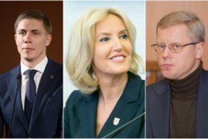 Tiesioginiai merų rinkimai pakibo ant plauko: kol partijos deklaruoja palaikymą, užsimenama apie žaidimus