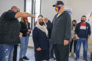 Preliminarūs rinkimų rezultatai: Albanijos premjeras turėtų užsitikrinti trečią kadenciją