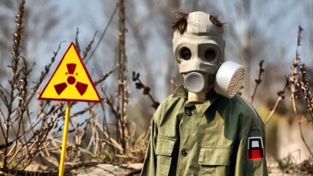 Černobylis mini 35-ąsias branduolinės katastrofos metines: ukrainiečiai iš šios vietos semiasi įkvėpimo