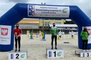 Lenkijoje – puikūs Lietuvos penkiakovininkų startai