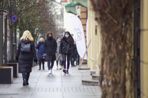 Vyriausybė linkusi pritarti siūlymui Galimybių pasui testuoti ir vaistinėse