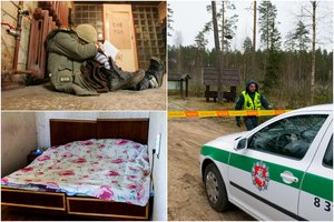 Paauglės košmarai primena siaubo filmą: motina dviem vyrams leido paversti dukrą sekso žaislu