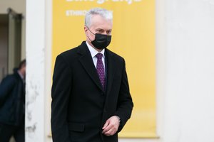 G. Nausėda prašo Teisėjų tarybos patarimo dėl A. Valantino skyrimo LAT teisėju