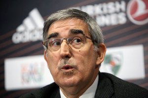 Revoliucinis Eurolygos septynetas pasiekė savo – prezidentas J. Bertomeu atiduoda finansines vadžias klubams
