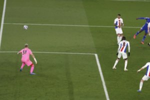 „Leicester City“ vis dar kabinasi į antrąją vietą Anglijos čempionate