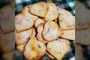 Sausainiai „Širdelės“ tiks ir kasdienai, ir vaišių stalui