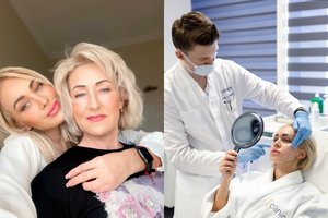Oksana Pikul pasiryžo išpildyti visus mamos norus: laukia išvaizdos pokyčiai 