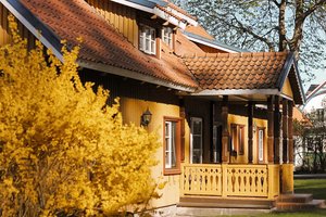 Rekordinis sandoris pajūrio nekilnojamojo turto rinkoje: už pastatą Nidoje atseikėti 6 mln. eurų