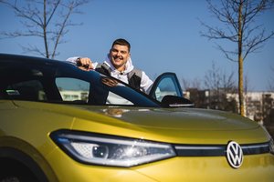 Rolandas Mackevičius atskleidė, kokios savybės tikisi iš elektromobilių