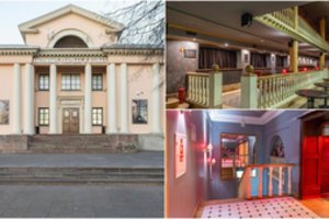 Parduodamas legendinis sostinės kino teatras – tikisi milijono