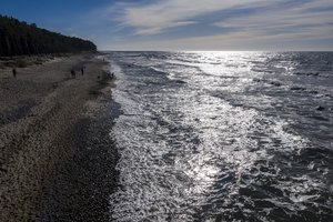 Europos Parlamentas ragina gelbėti Baltijos jūrą