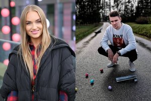 Sukritikuota G. Gurevičiūtė garsų „youtuberį“ norėjo pamokyti teisme, bet liko nieko nepešusi